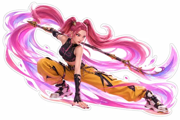 Topo Mira: movimento rosa